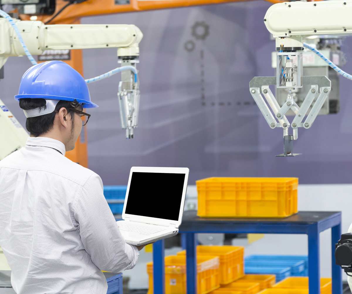 Automatización Industrial