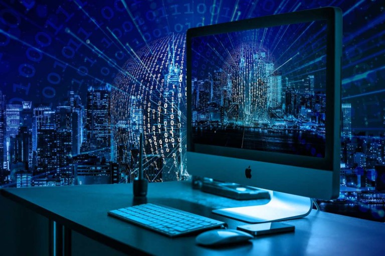 ¿Qué carreras de informática puedes estudiar en línea?